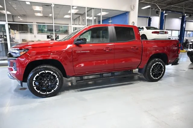 2026 Chevrolet Colorado Z71 - Photo 9