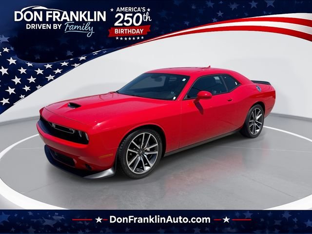 2023 Dodge Challenger GT