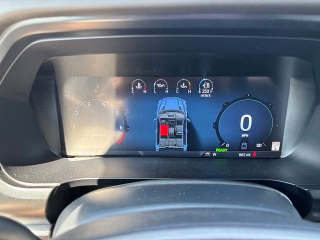 New 2026 Carbonized Gray Metallic Ford Platinum® image 26