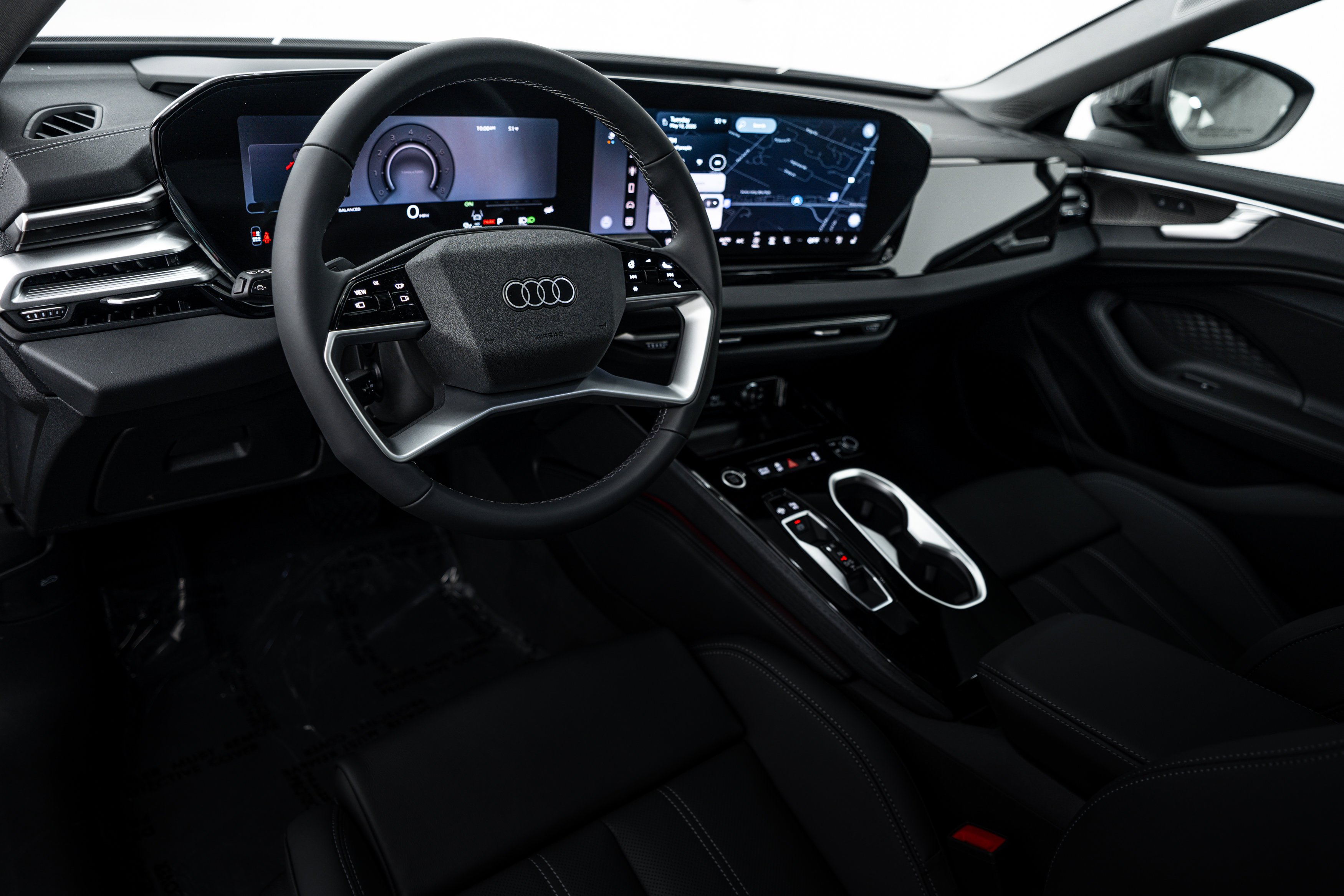 New 2026 Glacier White Audi Premium Plus image 9