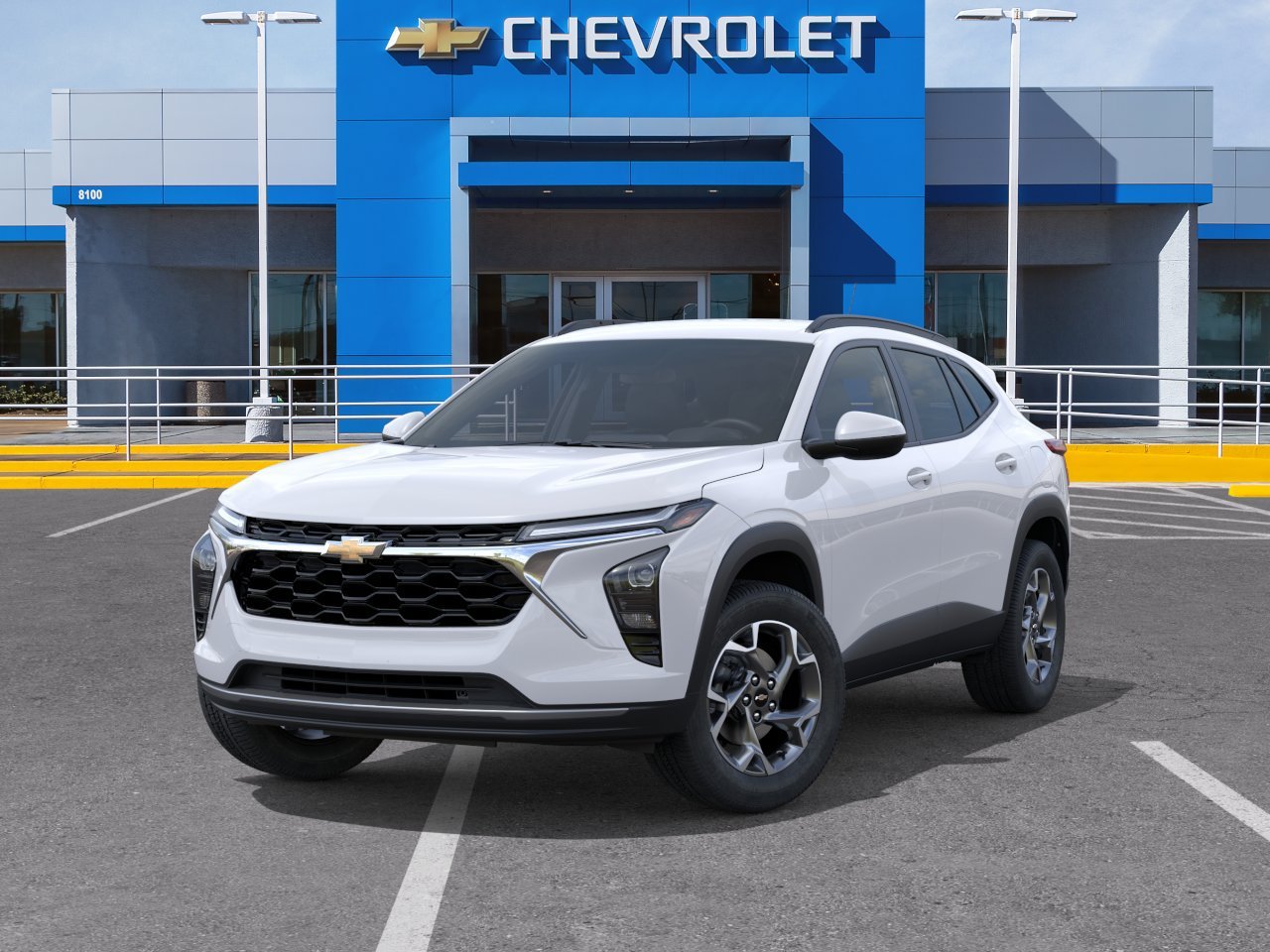 2026 Chevrolet Trax LT - Photo 6