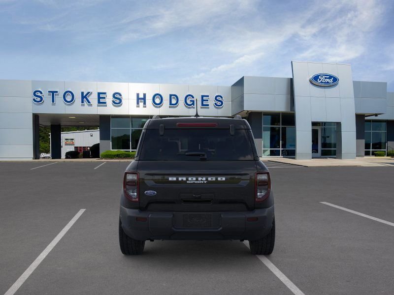 New 2026 Shadow Black Ford Big Bend® image 29