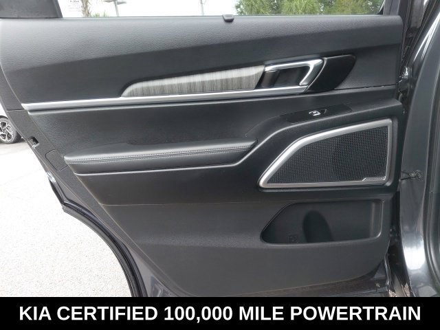 Used 2024 Gray Kia EX image 24