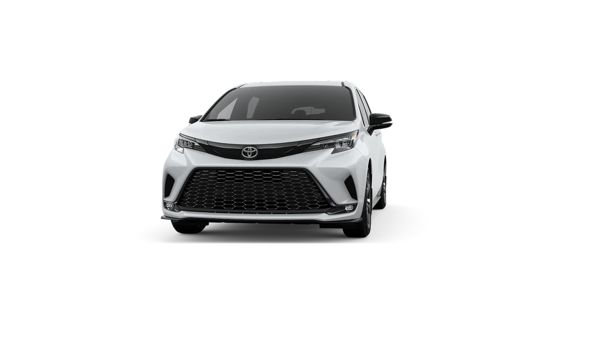 New 2026 Ice Cap Toyota XSE image 18