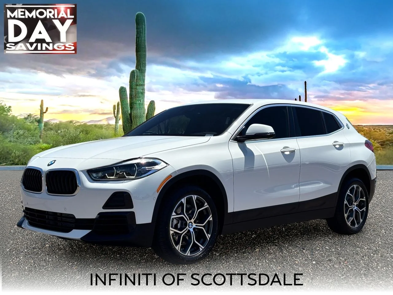 2023 BMW X2 sDrive28i's photo