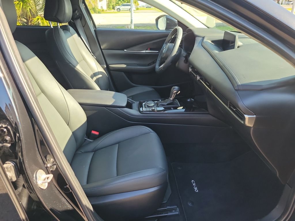 Used 2024 Jet Black Mica Mazda 2.5 S Select Sport image 7