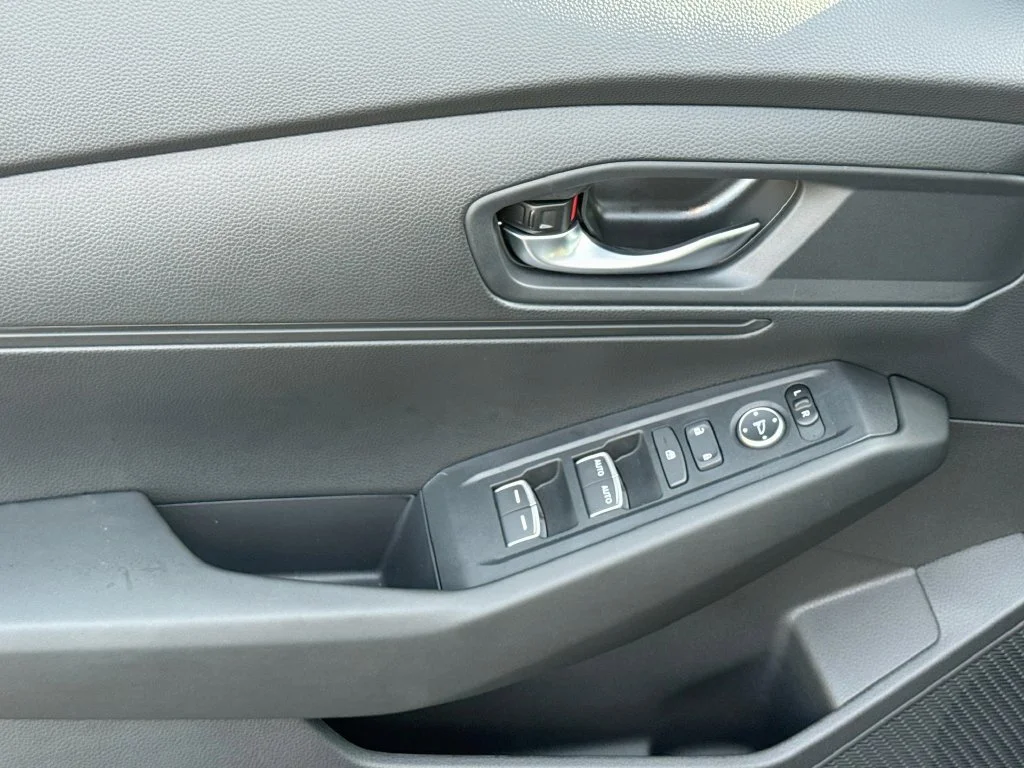 New 2026 Meteorite Gray Metallic Honda LX image 20