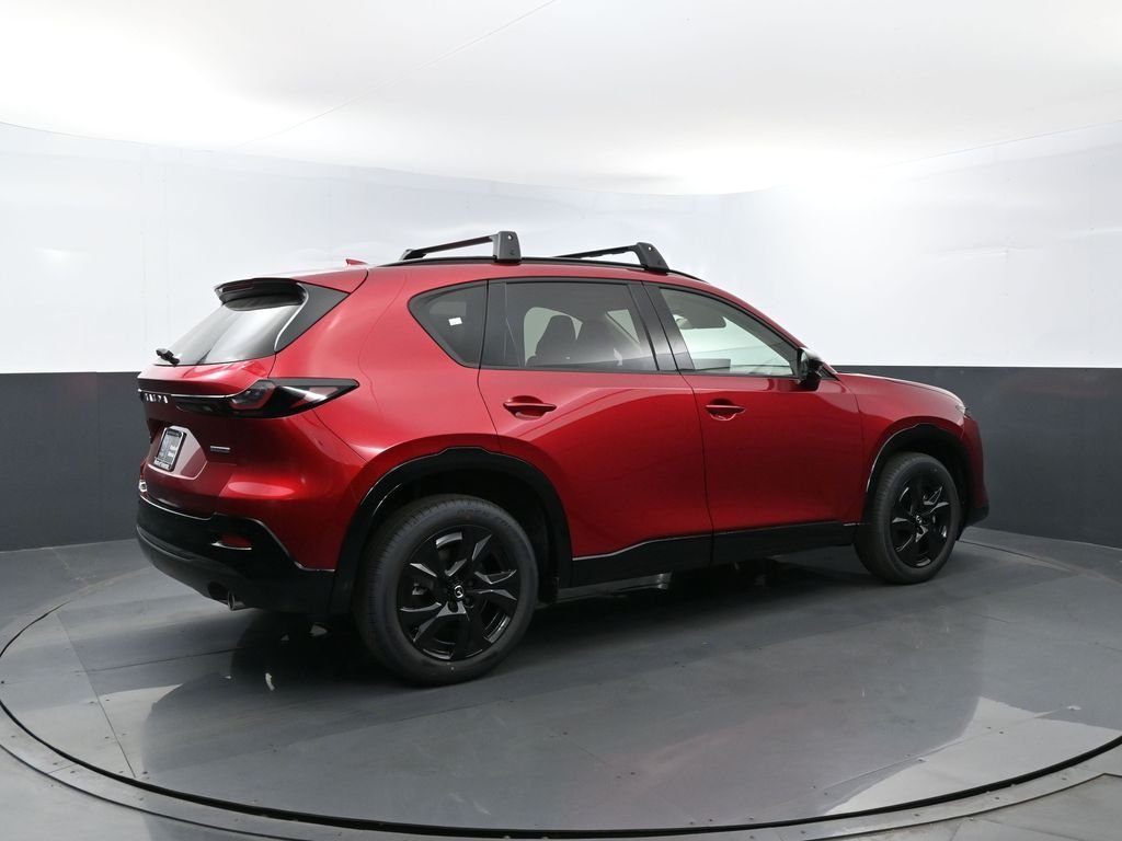 New 2026 Soul Red Crystal Metallic Mazda 2.5 S Premium Plus AWD image 4