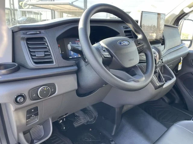 New 2026 White Ford Base image 15