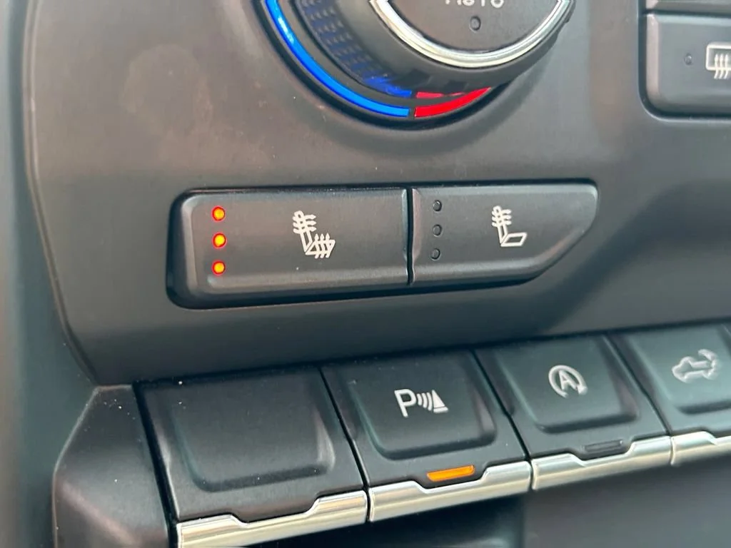 Used 2020 SATIN STEEL METALLIC Chevrolet RST image 24