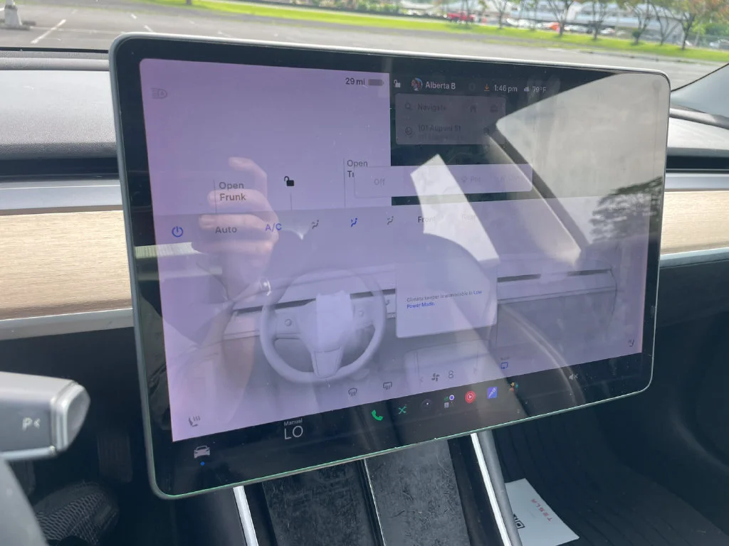 Used 2018 White Tesla Long Range image 16