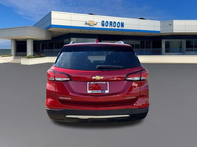 Used 2024 Radiant Red Tintcoat Chevrolet Premier image 4