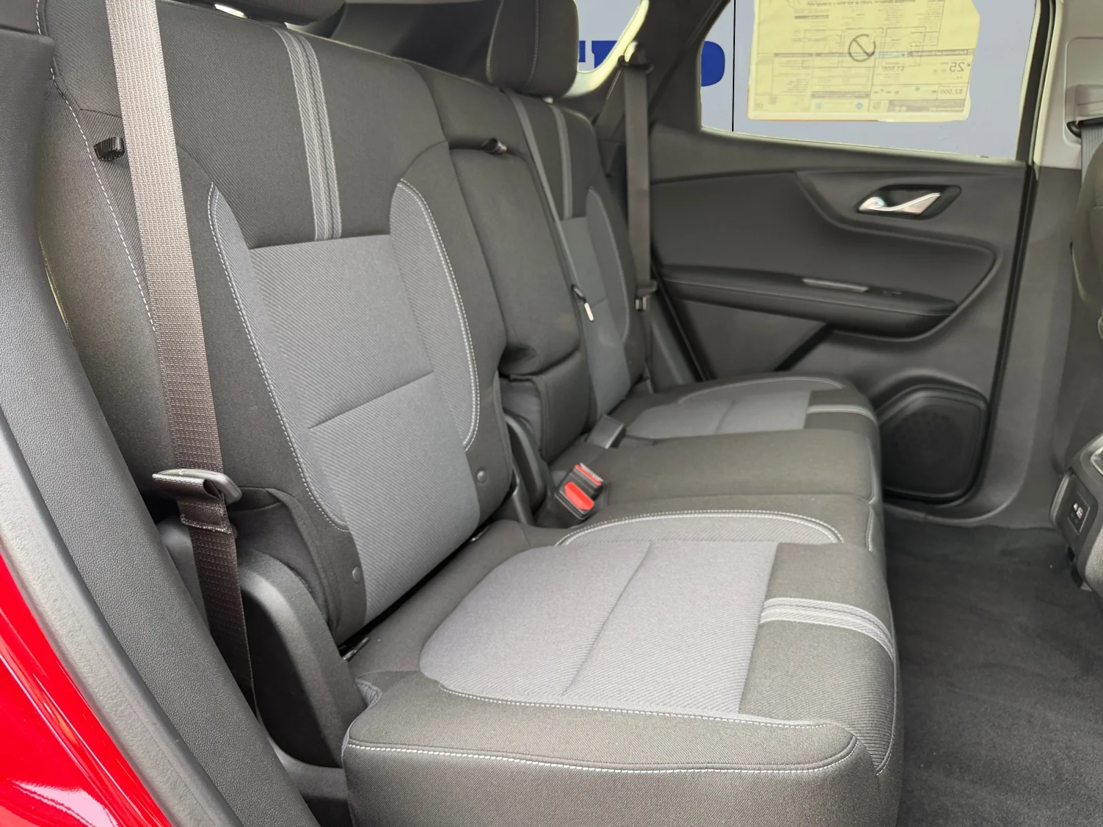 New 2026 Radiant Red Tintcoat Chevrolet 2LT image 18