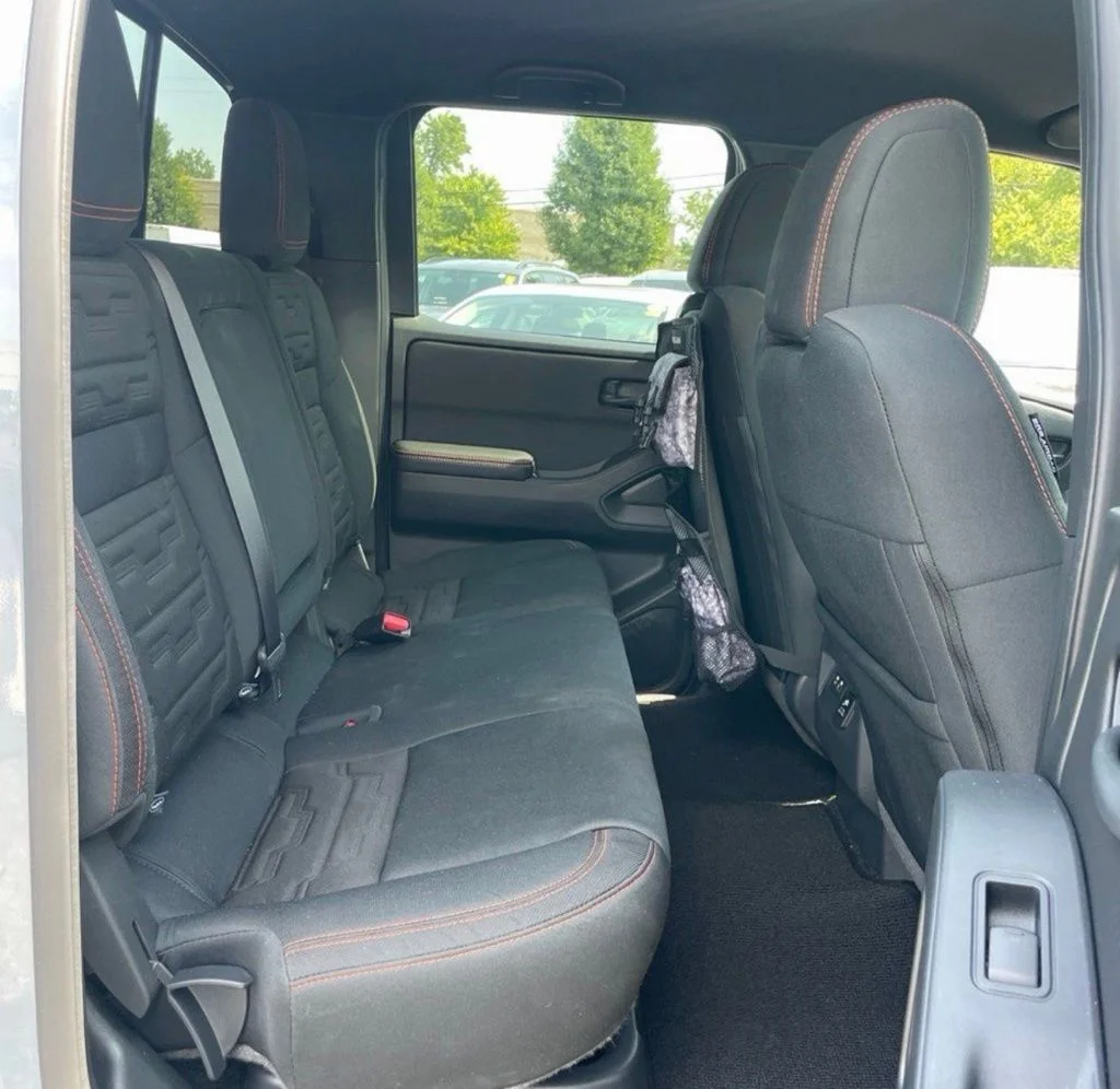 Used 2026 Gray Nissan PRO-4X image 12