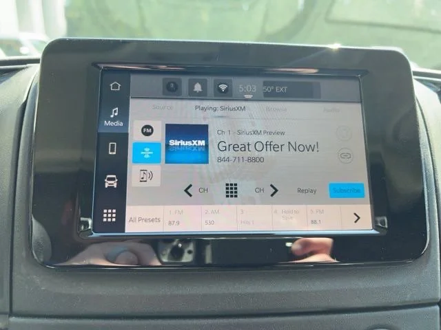 Used 2025 White Ram High Roof image 17