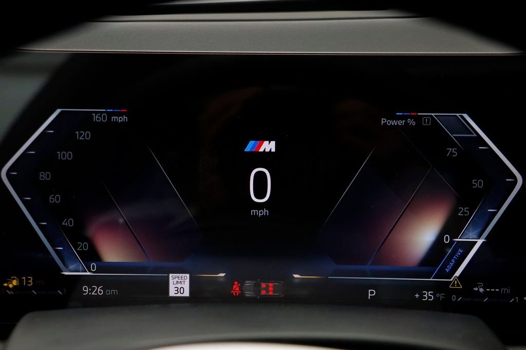 New 2026 Brooklyn Grey Metallic BMW xDrive50e image 8