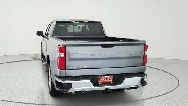 Used 2021 Gray Chevrolet LTZ image 9