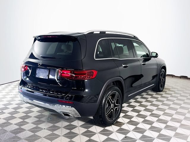 New 2026 Night Black Mercedes-Benz GLB 250 image 35