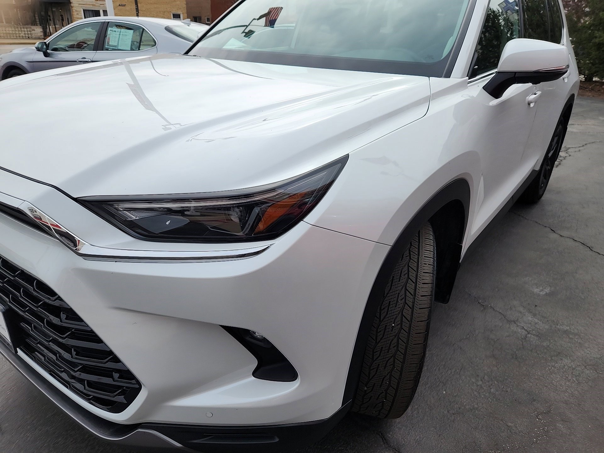 2024 Toyota Grand Highlander Limited - Photo 9