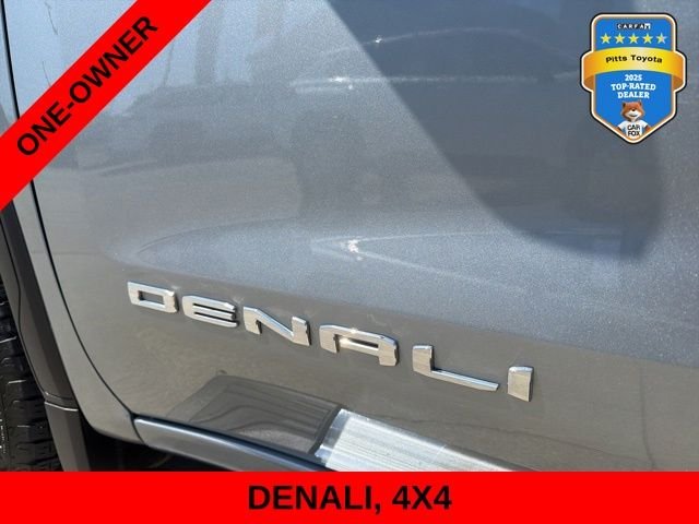 2025 GMC Sierra 1500 Denali - Photo 9