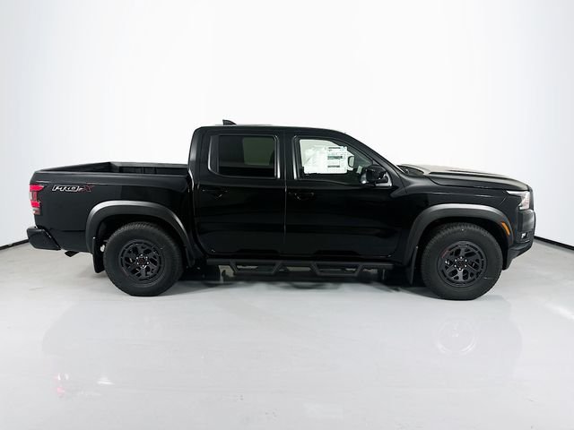 New 2026 Black Nissan PRO-X image 9