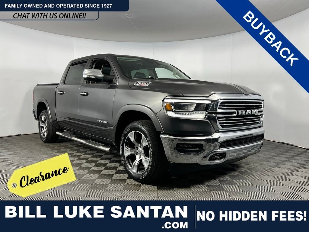 2022 RAM Ram 1500 Pickup Laramie