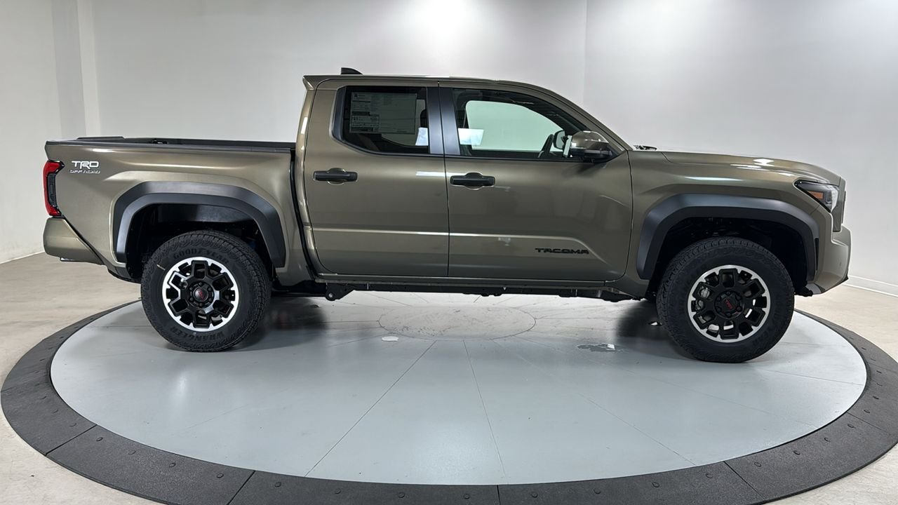 New 2026 Bronze Oxide Toyota  TRD Off-Road image 6
