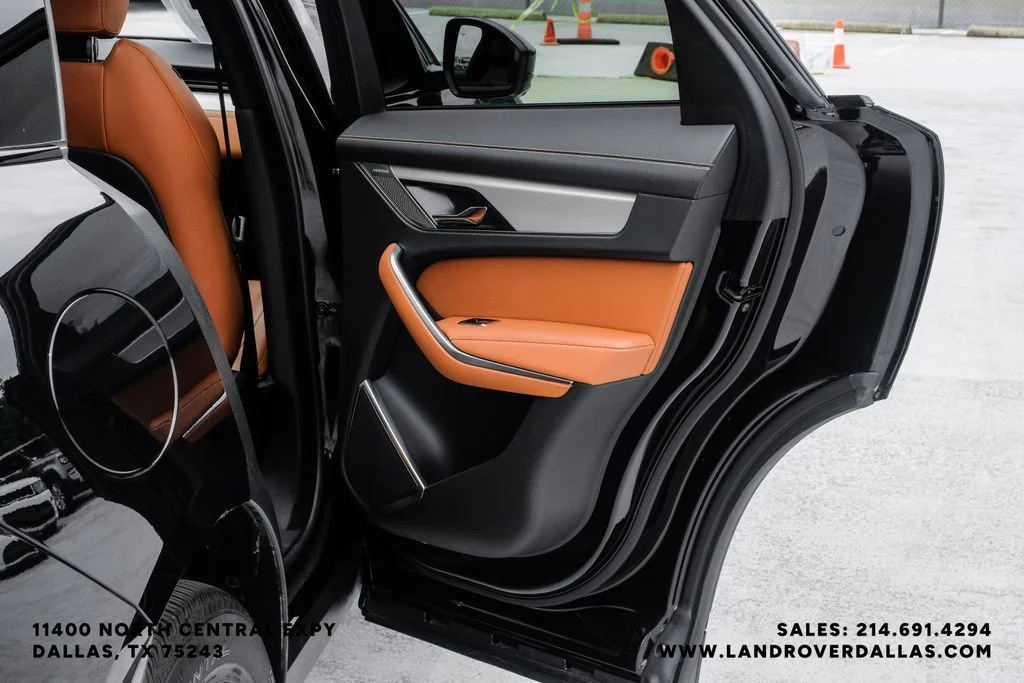 2026 Jaguar F-Pace R-Dynamic S - Photo 56