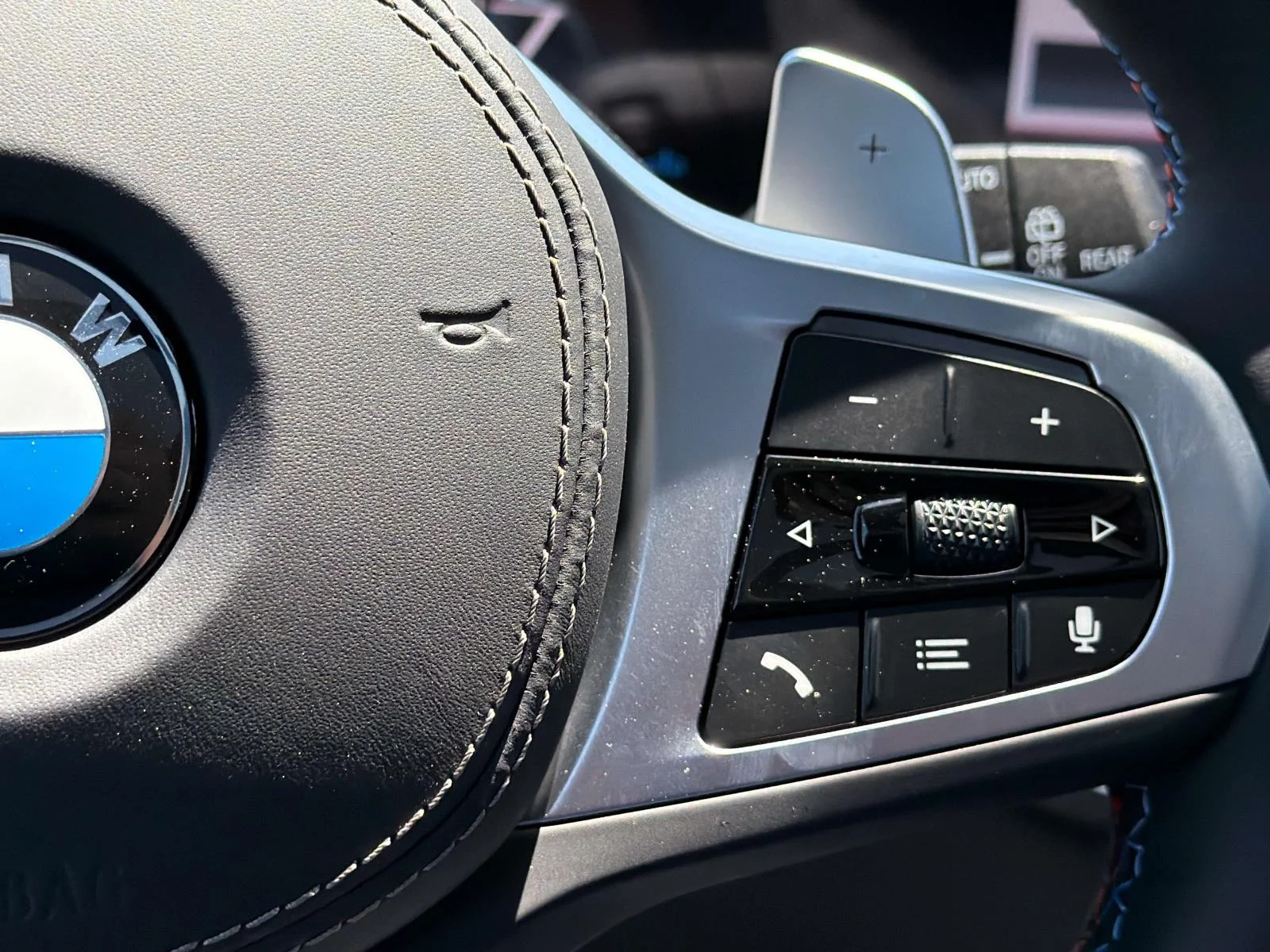New 2026 Black Sapphire Metallic BMW M60i Sports Activity Vehicle image 12