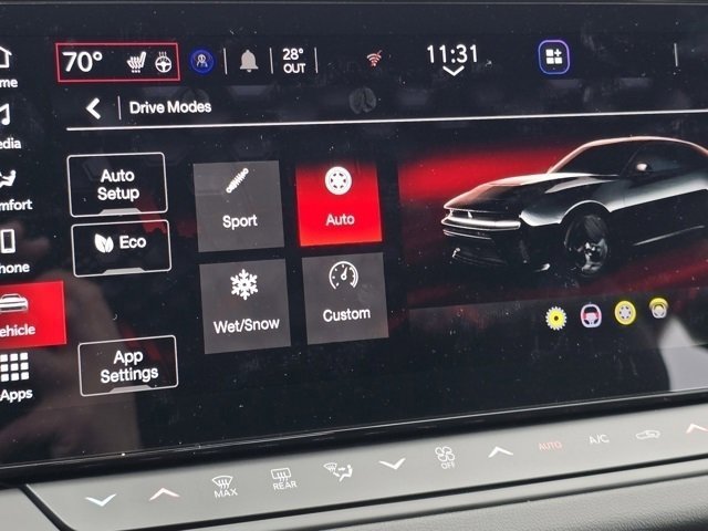 New 2026 Bludicrous Exterior Paint Dodge Scat Pack image 15