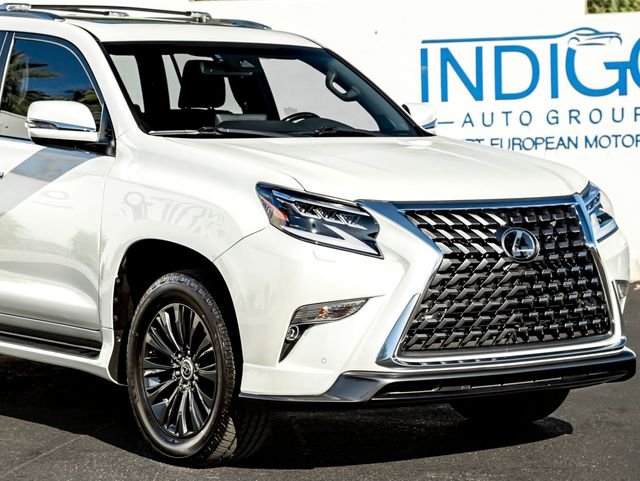 Used 2023 White Pearl Lexus 460 image 5