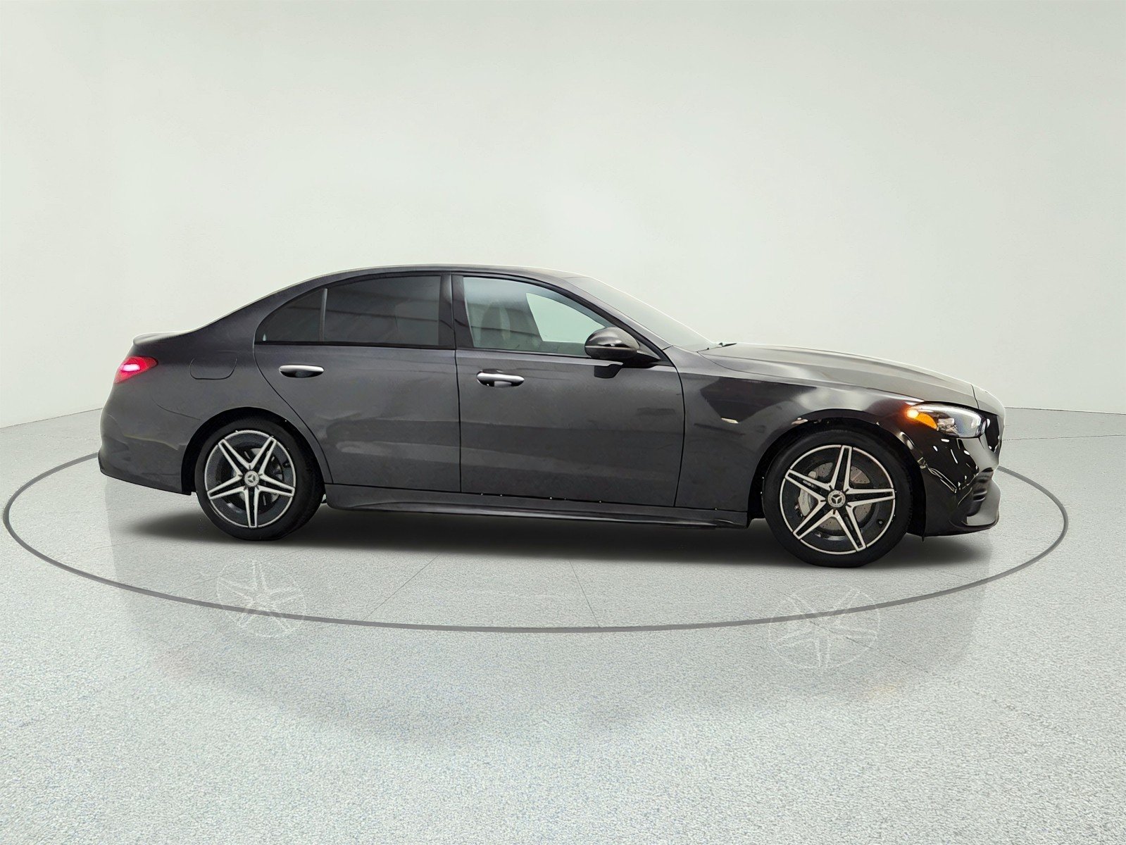 Certified Used 2023 Graphite Grey Metallic Mercedes-Benz C 300 Sedan image 4