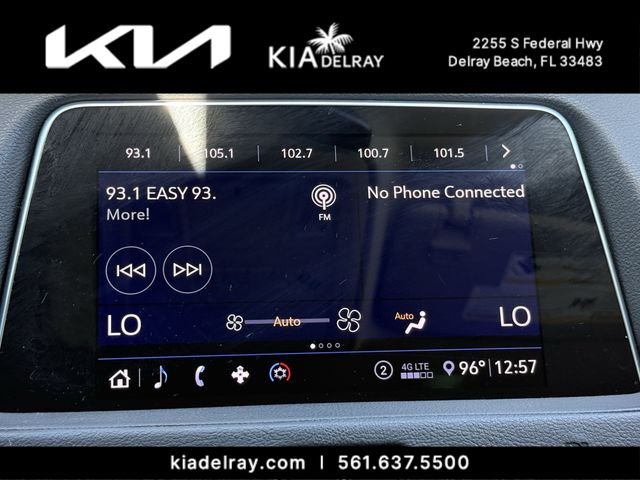 Used 2020 White Cadillac Luxury image 18