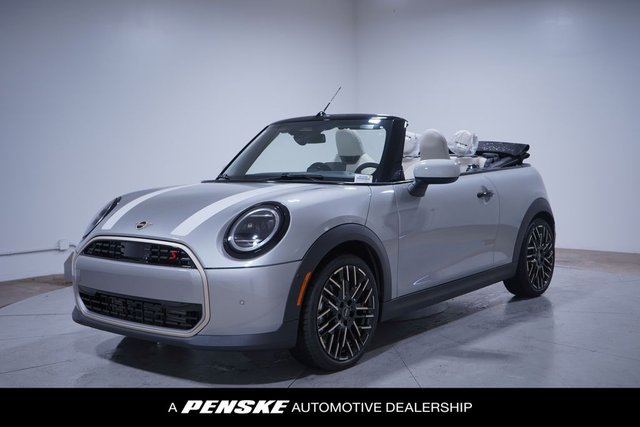 2026|MINI|Cooper S|Signature|2D Convertible