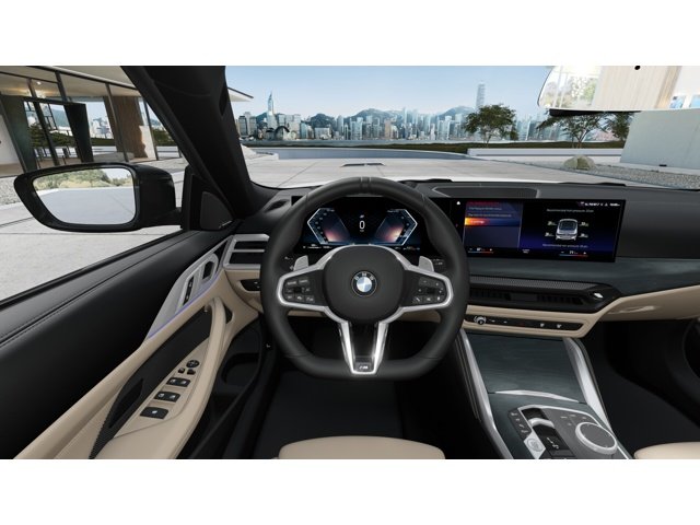 New 2027 Mineral White Metallic BMW  image 13