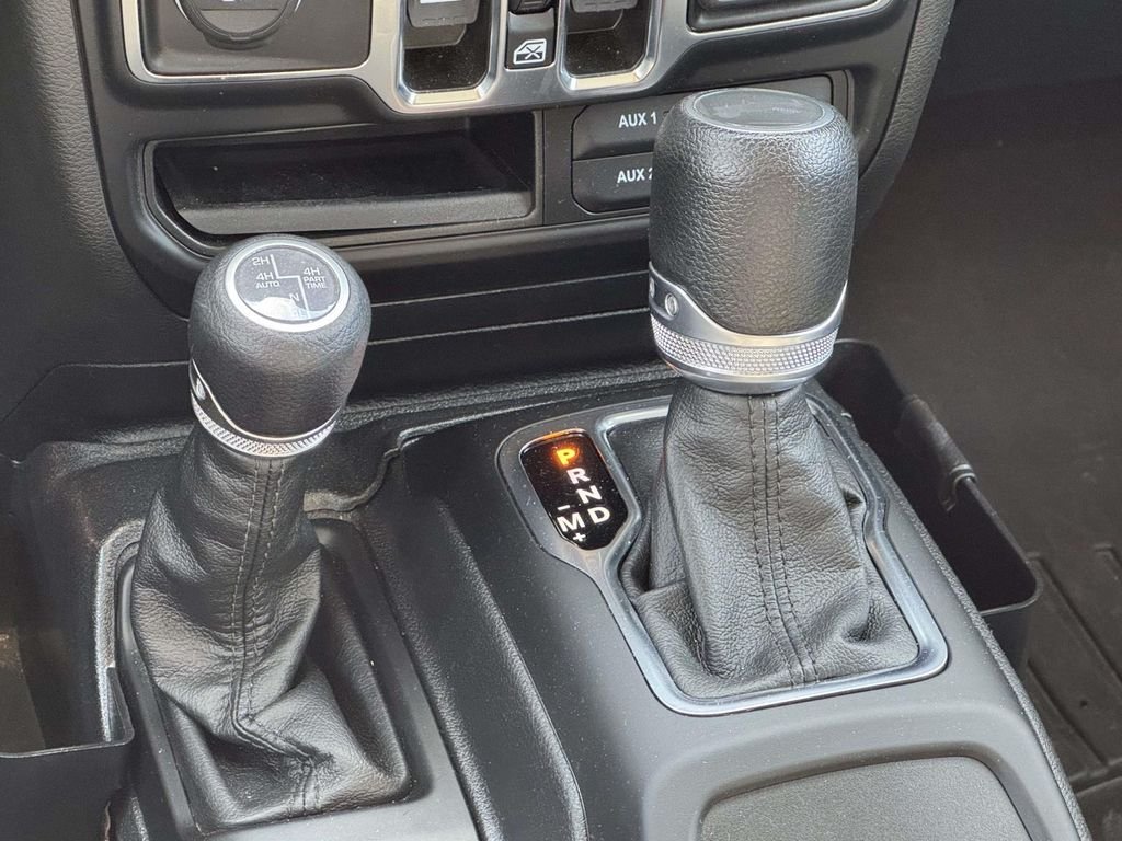 Used 2023 Gray Jeep Willys 4xe image 20