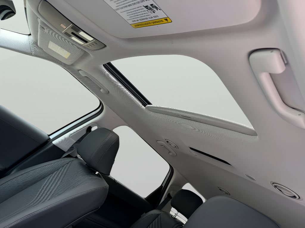 New 2026 Creamy White Pearl Hyundai Blue SEL Premium 7P image 69
