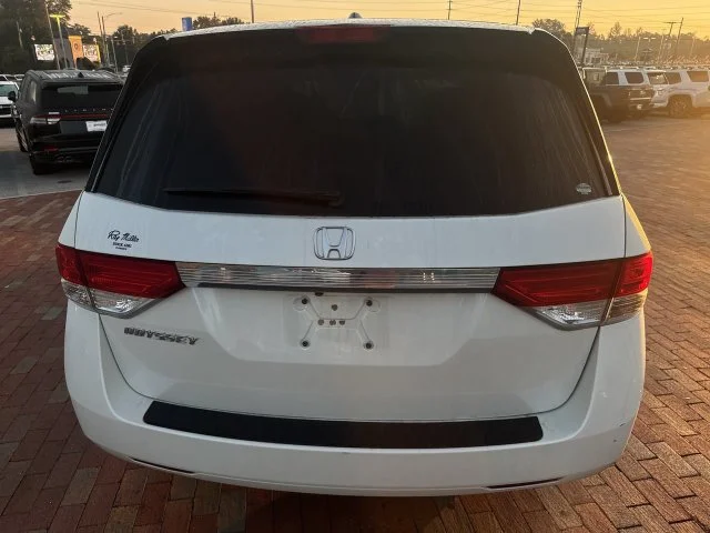 Used 2014 White Honda EX-L image 13