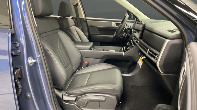 New 2027 Atlantis Blue Hyundai SEL image 24