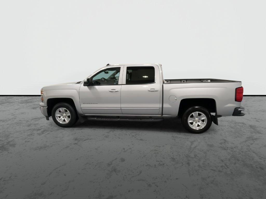 Used 2015 SILVER ICE METALLIC Chevrolet LT image 5