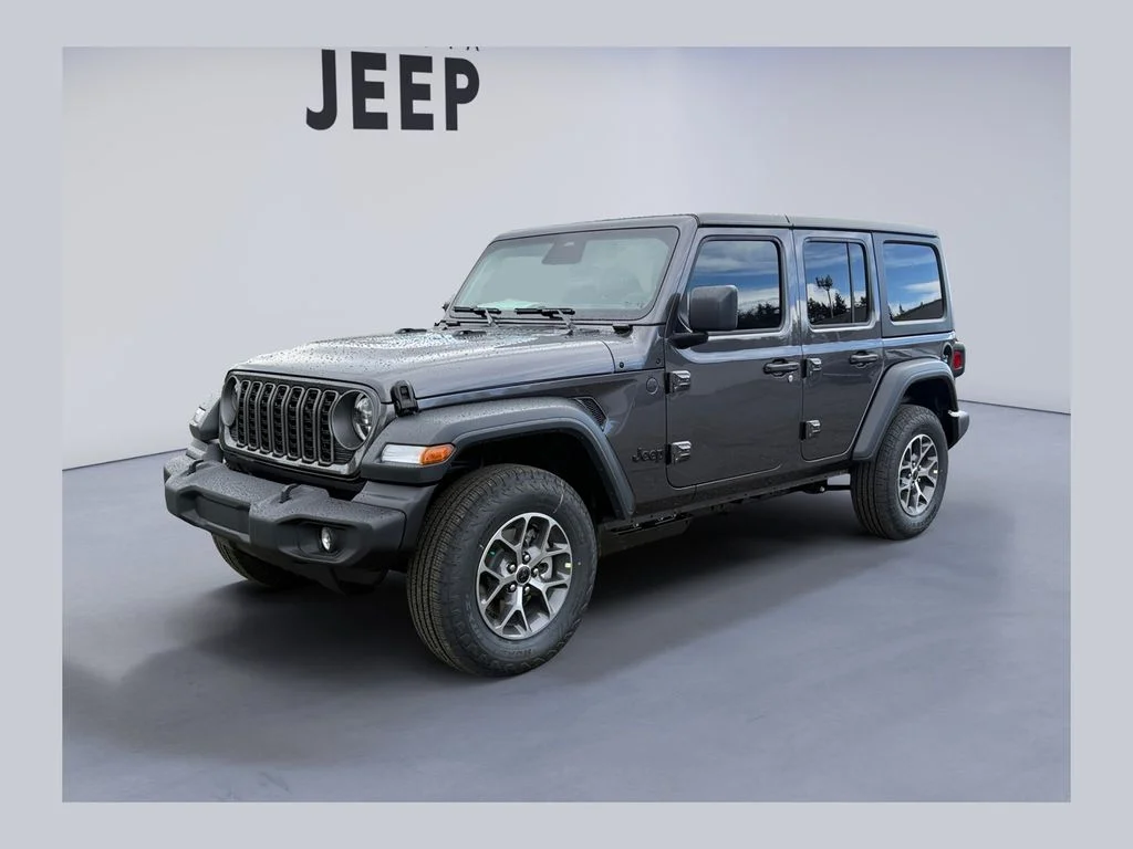 2026 Jeep Wrangler Sport S's photo