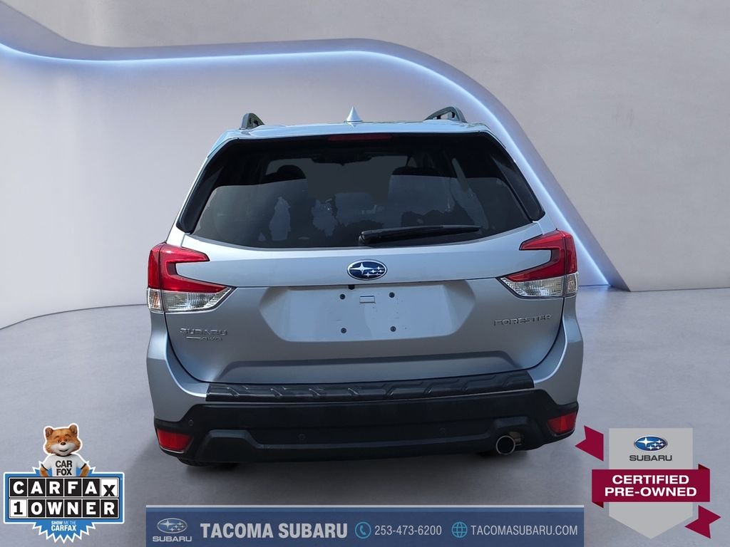 Used 2023 Silver Subaru Limited image 4