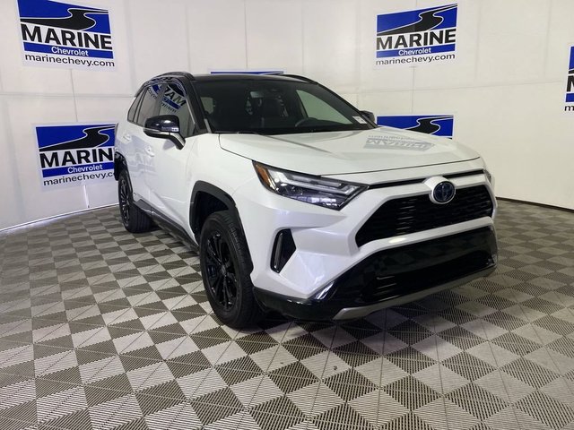 2023 Toyota RAV4 Hybrid XSE