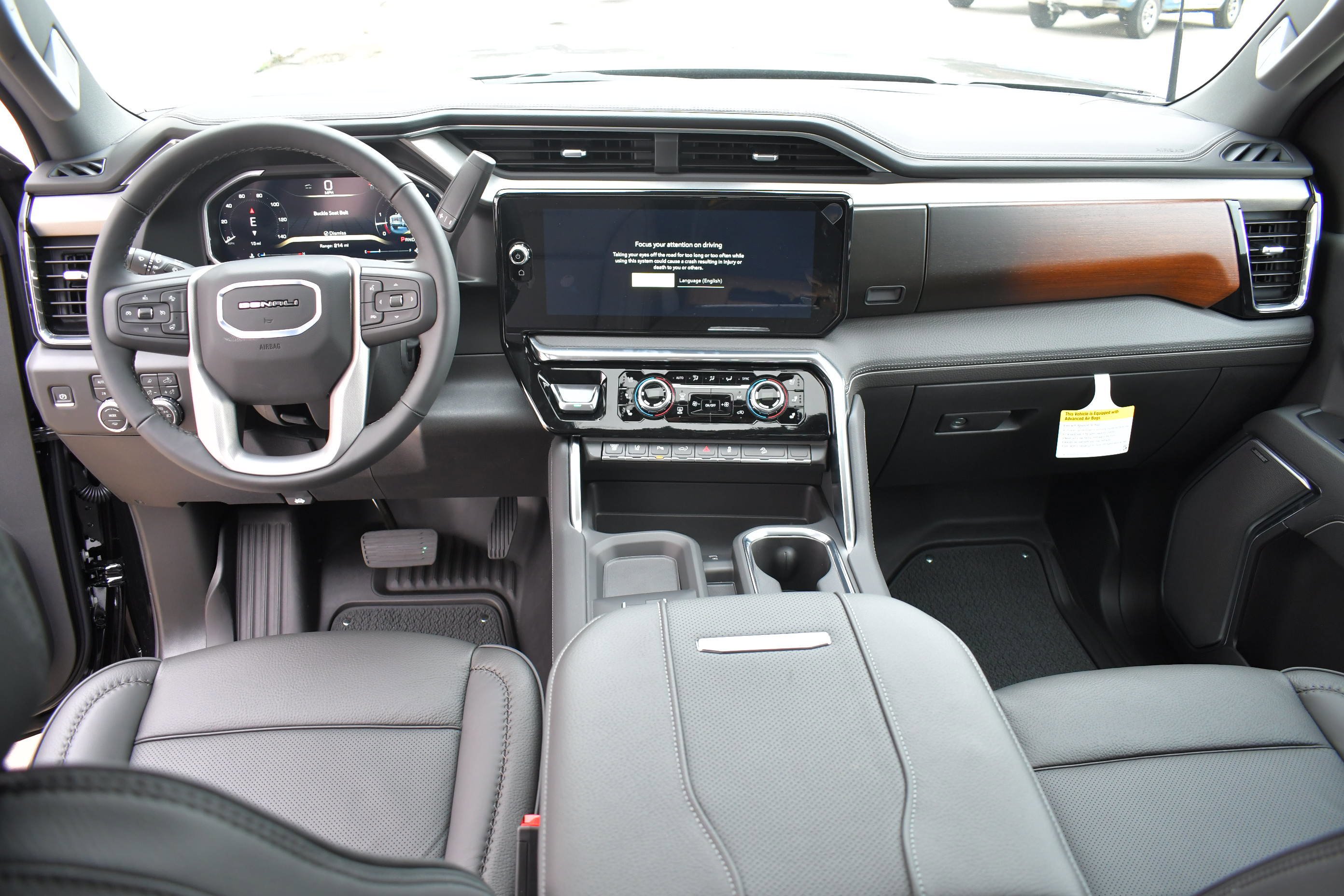 2026 GMC Sierra 2500HD Denali - Photo 19