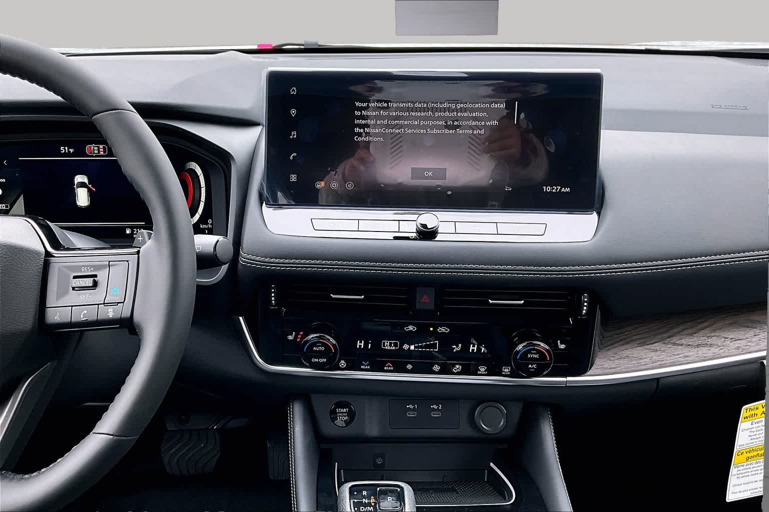 New 2026 Everest White Pearl TriCoat Nissan Platinum image 6