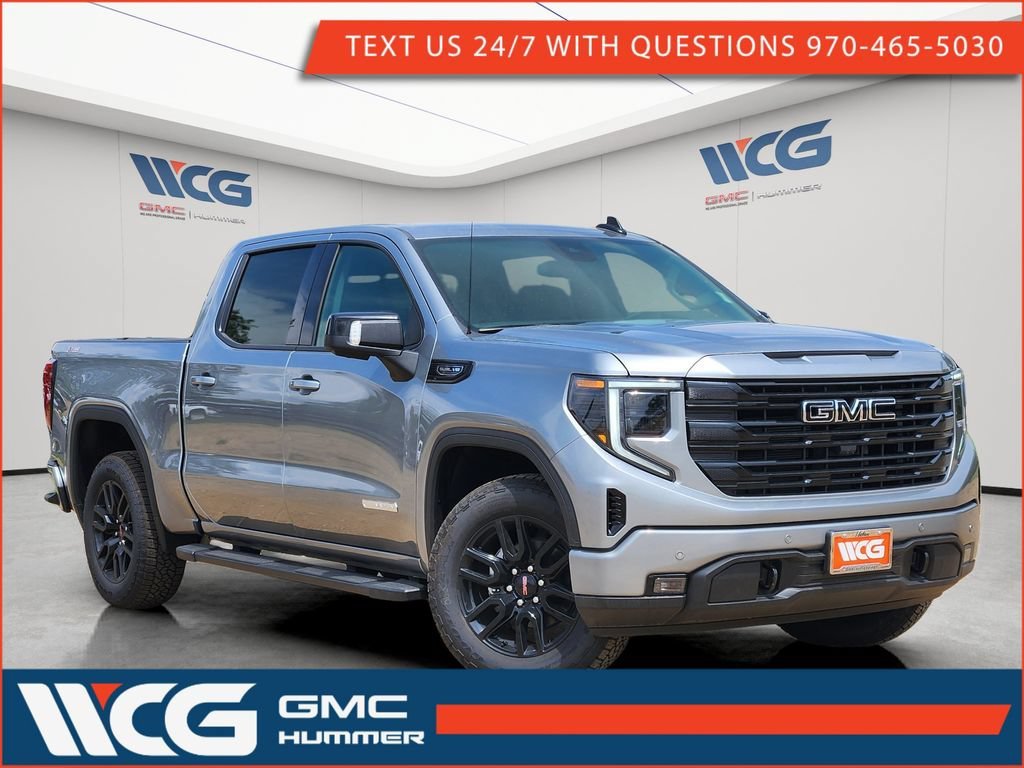 2026 GMC Sierra 1500