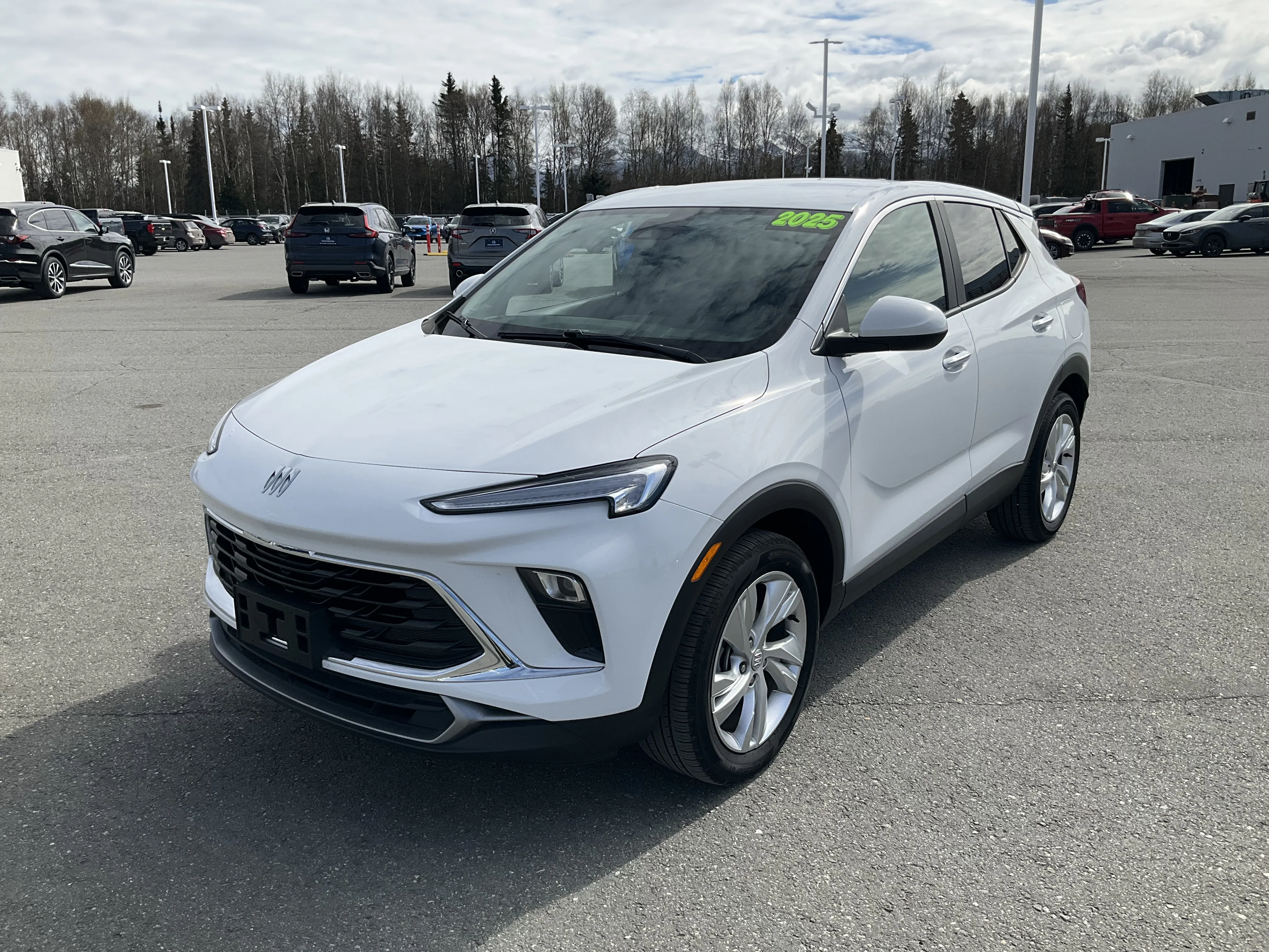 2025 Buick Encore GX Preferred's photo