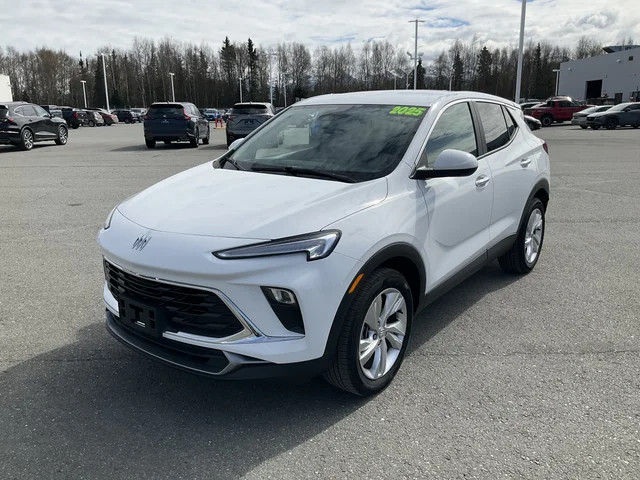 2025 Buick Encore GX Preferred
