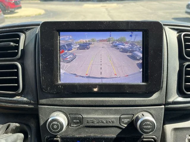 Used 2025 White Ram High Roof image 22