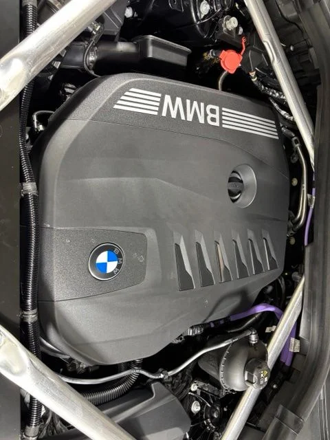 New 2026 Black Sapphire Metallic BMW xDrive40i image 19